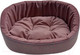 Миниатюра изображения товара Лежанка для животных Homepet Montana №2 83751 (49x43x17см, нежная лаванда)