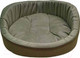 Миниатюра изображения товара Лежанка для животных Homepet Montana №3 83763 (57x45x20м, нефритовый)