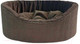 Миниатюра изображения товара Лежанка для животных Homepet Florida №3 83679 (57x45x20м, шоколадный)
