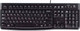 Миниатюра изображения товара Клавиатура Logitech K120 / 920-002583
