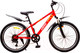 Миниатюра изображения товара Велосипед Arena Flash 24 2024 (12  красный)