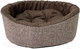 Миниатюра изображения товара Лежанка для животных Homepet №2 82543 (49x43x17см, коричневый)
