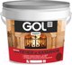Миниатюра изображения товара Краска GOL Expert для печей и каминов до 400°С (3кг, красно-коричневый)
