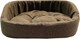 Миниатюра изображения товара Лежанка для животных Homepet №4 83228 (64x50x18см, эспрессо)
