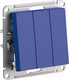 Миниатюра изображения товара Выключатель Systeme (Schneider) Electric AtlasDesign ATN001131 (аквамарин)