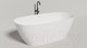 Миниатюра изображения товара Ванна из искусственного мрамора Salini Sofia 185x90 / 102519G (S-Sense, глянцевый)