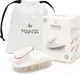 Миниатюра изображения товара Расческа-массажер MANTA Brush WRGWLG4011 (White)
