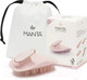 Миниатюра изображения товара Расческа-массажер MANTA Brush PIRGPIDPI4011 (Pink)