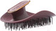 Миниатюра изображения товара Расческа-массажер MANTA Brush BURGBUDBU4011 (Burgundy)