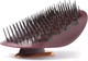 Миниатюра изображения товара Расческа-массажер MANTA Brush BURGBUDBU4011 (Burgundy)