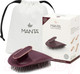 Миниатюра изображения товара Расческа-массажер MANTA Brush BURGBUDBU4011 (Burgundy)
