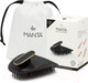 Миниатюра изображения товара Расческа-массажер MANTA Brush BGBB4011 (Black )