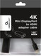 Миниатюра изображения товара Адаптер Cablexpert A-mDPM-HDMIF4K-01