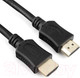 Миниатюра изображения товара Кабель Cablexpert CC-HDMI4L-7.5M (7.5м, черный)