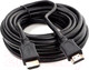 Миниатюра изображения товара Кабель Cablexpert CC-HDMI4L-7.5M (7.5м, черный)