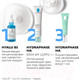 Миниатюра изображения товара Крем для лица La Roche-Posay Hydraphase HA Увлажняющий SPF 25 (40мл)