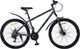 Миниатюра изображения товара Велосипед Arena Space 27.5 2024 (17, графитовый)