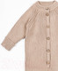 Миниатюра изображения товара Комбинезон для малышей Amarobaby Pure Love Tot / AB-OD22-PLT501/03-80 (бежевый, р. 80)