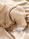 Миниатюра изображения товара Комбинезон для малышей Amarobaby Pure Love Tot / AB-OD22-PLT501/03-80 (бежевый, р. 80)