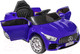 Миниатюра изображения товара Детский автомобиль Sundays LS919 (голубой)