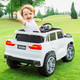 Миниатюра изображения товара Детский автомобиль Sundays LS2199 (белый)