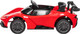 Миниатюра изображения товара Детский автомобиль Sundays LS5-X (красный)