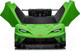 Миниатюра изображения товара Детский автомобиль Sundays LS5-X (зеленый)
