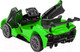 Миниатюра изображения товара Детский автомобиль Sundays LS5-X (зеленый)