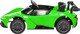 Миниатюра изображения товара Детский автомобиль Sundays LS5-X (зеленый)