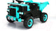 Миниатюра изображения товара Детский автомобиль Sundays Самосвал LS818 (зеленый)