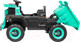 Миниатюра изображения товара Детский автомобиль Sundays Самосвал LS818 (зеленый)