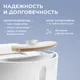 Миниатюра изображения товара Отпариватель Galaxy GL 6287 (небесный)