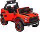 Миниатюра изображения товара Детский автомобиль Sundays Power LS150-F (красный)