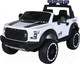 Миниатюра изображения товара Детский автомобиль Sundays Power LS150-F (белый)