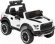 Миниатюра изображения товара Детский автомобиль Sundays Power LS150-F (белый)