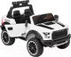 Миниатюра изображения товара Детский автомобиль Sundays Power LS150-F (белый)