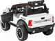 Миниатюра изображения товара Детский автомобиль Sundays Power LS150-F (белый)