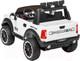 Миниатюра изображения товара Детский автомобиль Sundays Power LS150-F (белый)