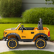 Миниатюра изображения товара Детский автомобиль Sundays Power LS150-F (желтый)