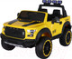 Миниатюра изображения товара Детский автомобиль Sundays Power LS150-F (желтый)