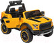 Миниатюра изображения товара Детский автомобиль Sundays Power LS150-F (желтый)