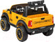 Миниатюра изображения товара Детский автомобиль Sundays Power LS150-F (желтый)