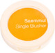 Миниатюра изображения товара Румяна The Saem Saemmul Single Blusher OR02 Selfie Orange (5г)