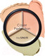 Миниатюра изображения товара Консилер The Saem Cover Perfection Triple Pot Concealer тон 03 Correct Up Beige