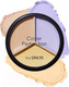 Миниатюра изображения товара Консилер The Saem Cover Perfection Triple Pot Concealer тон 04 Tone Up Beige