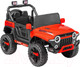 Миниатюра изображения товара Детский автомобиль Sundays Offroad LS3.0-ST (красный)
