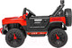 Миниатюра изображения товара Детский автомобиль Sundays Offroad LS3.0-ST (красный)