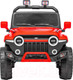Миниатюра изображения товара Детский автомобиль Sundays Offroad LS3.0-ST (красный)