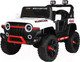 Миниатюра изображения товара Детский автомобиль Sundays Offroad LS3.0-ST (белый)