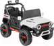 Миниатюра изображения товара Детский автомобиль Sundays Offroad LS3.0-ST (белый)